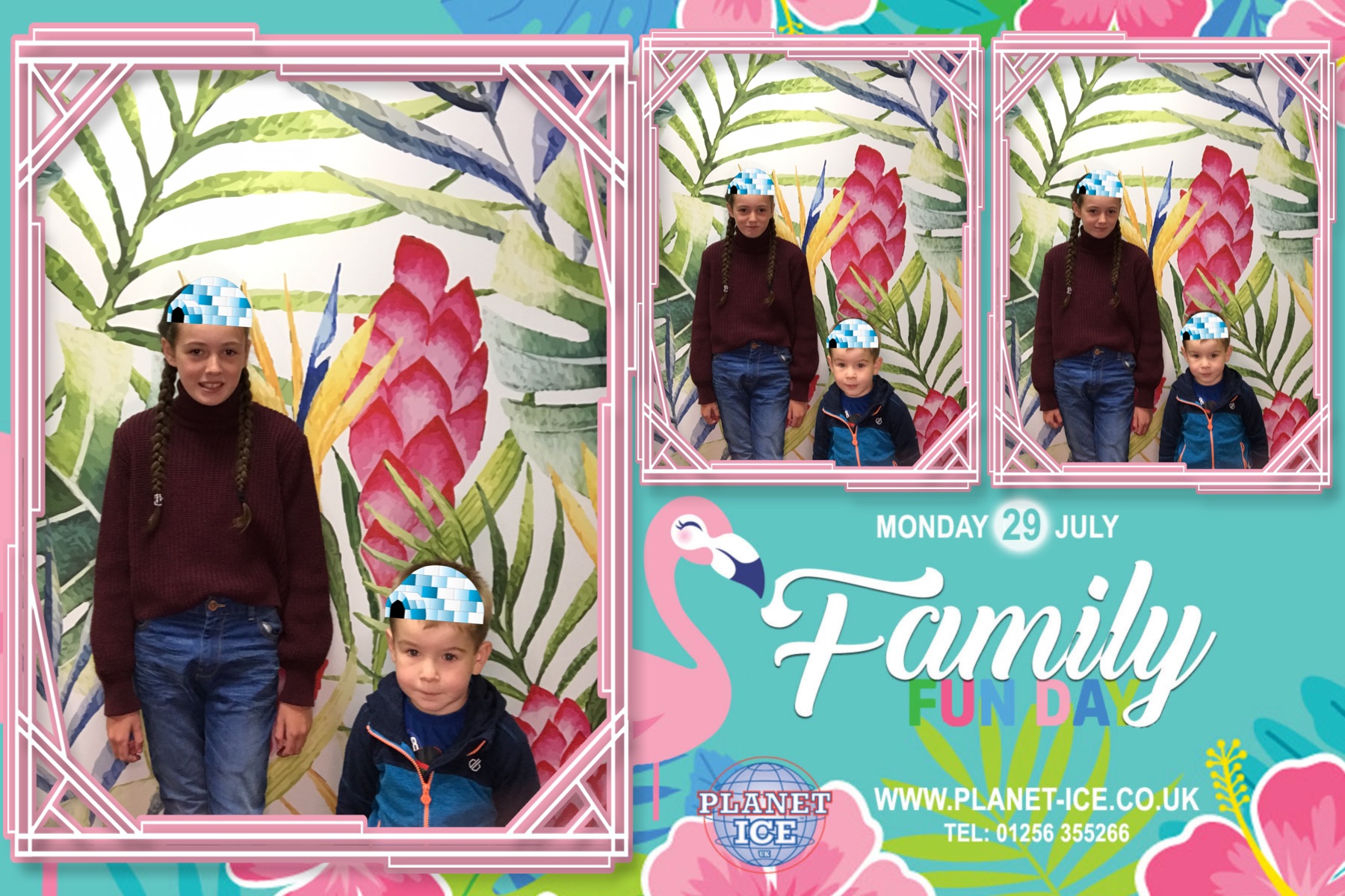 Planet Ice Basingstoke Fun Day - Prints | View more photos from the event at gallery.partydelightsphotobooth.co.uk/u/PartyDelightsPhotoBooth/Planet-Ice-Basingstoke-Fun-Day-Prints
